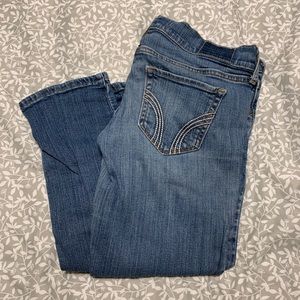 Skinny Hollister Jeans